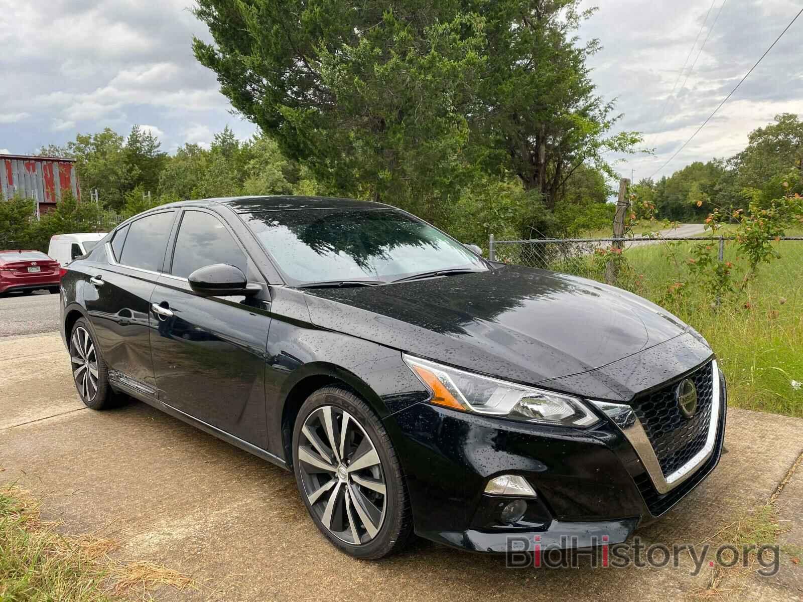 Photo 1N4BL4BV4KC245469 - NISSAN ALTIMA 2019