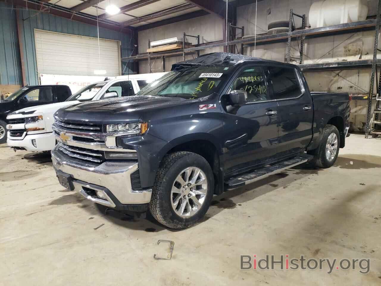 Photo 1GCUYGED0MZ226247 - CHEVROLET SILVERADO 2021