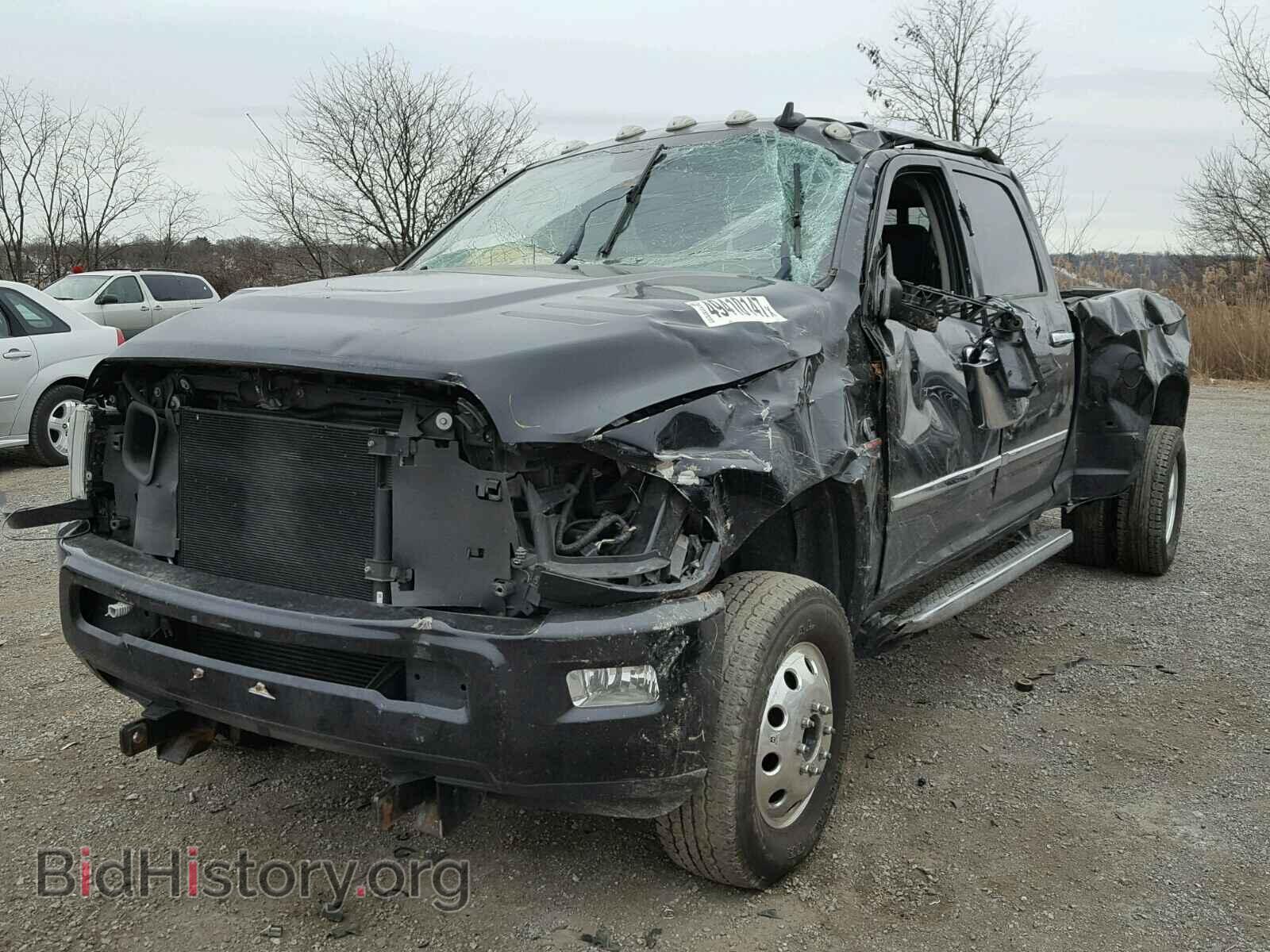 2014 RAM 3500 - VIN: 3C63RRKL7EG133332 - Фото 9
