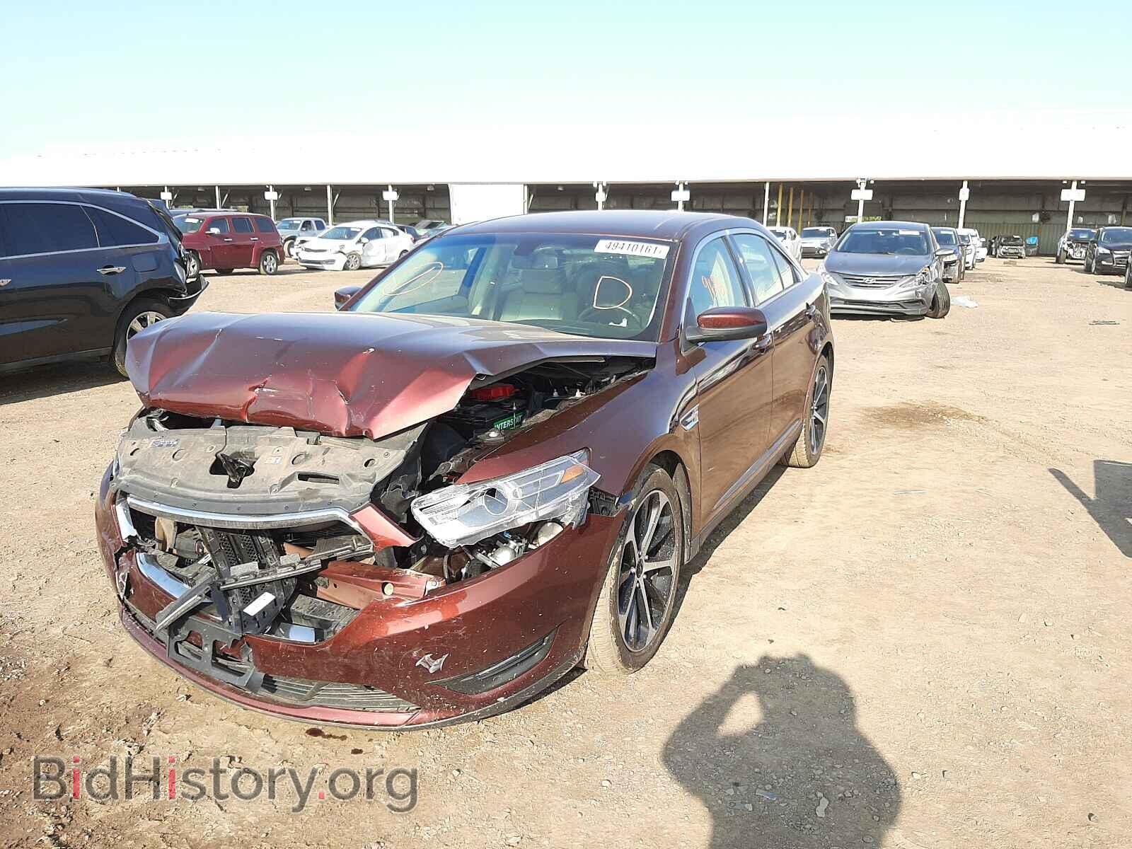 2016 FORD TAURUS - VIN: 1FAHP2E87GG154060 - Фото 2