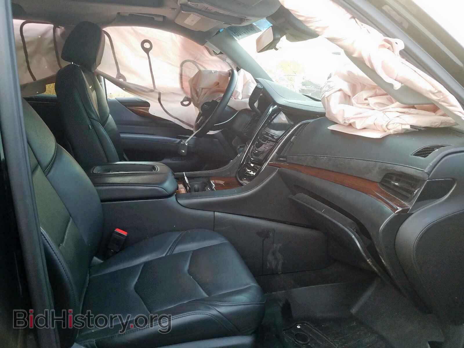 2017 CADILLAC ESCALADE E - VIN: 1GYS4JKJ5HR244513 - Фото 5
