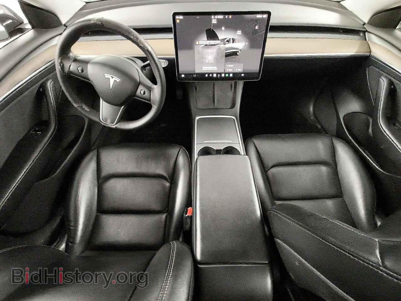 2022 TESLA MODEL 3 - VIN: 5YJ3E1EA3NF290121 - Photo 8