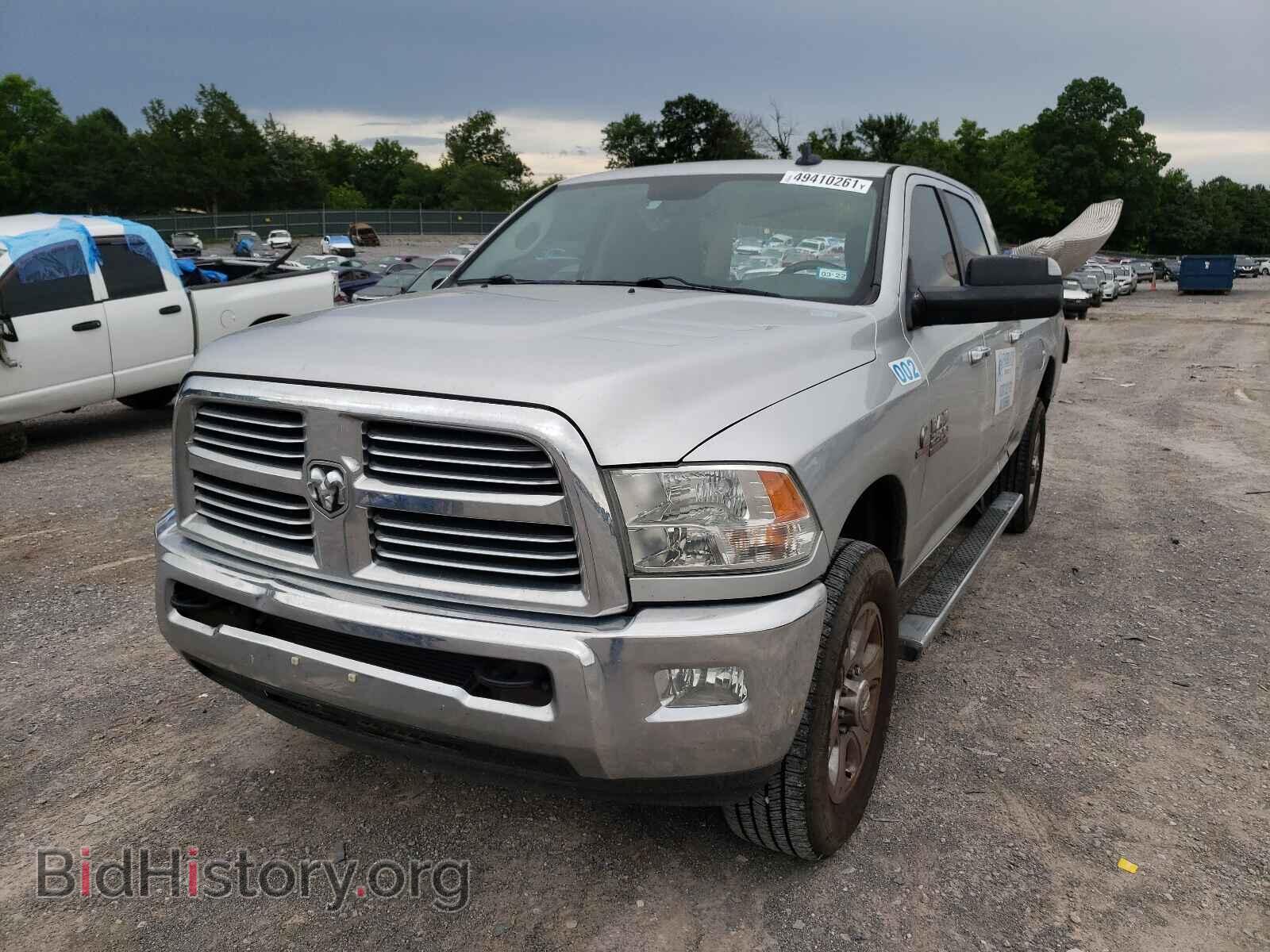 2014 RAM 2500 - VIN: 3C6UR5ML0EG270610 - Фото 2