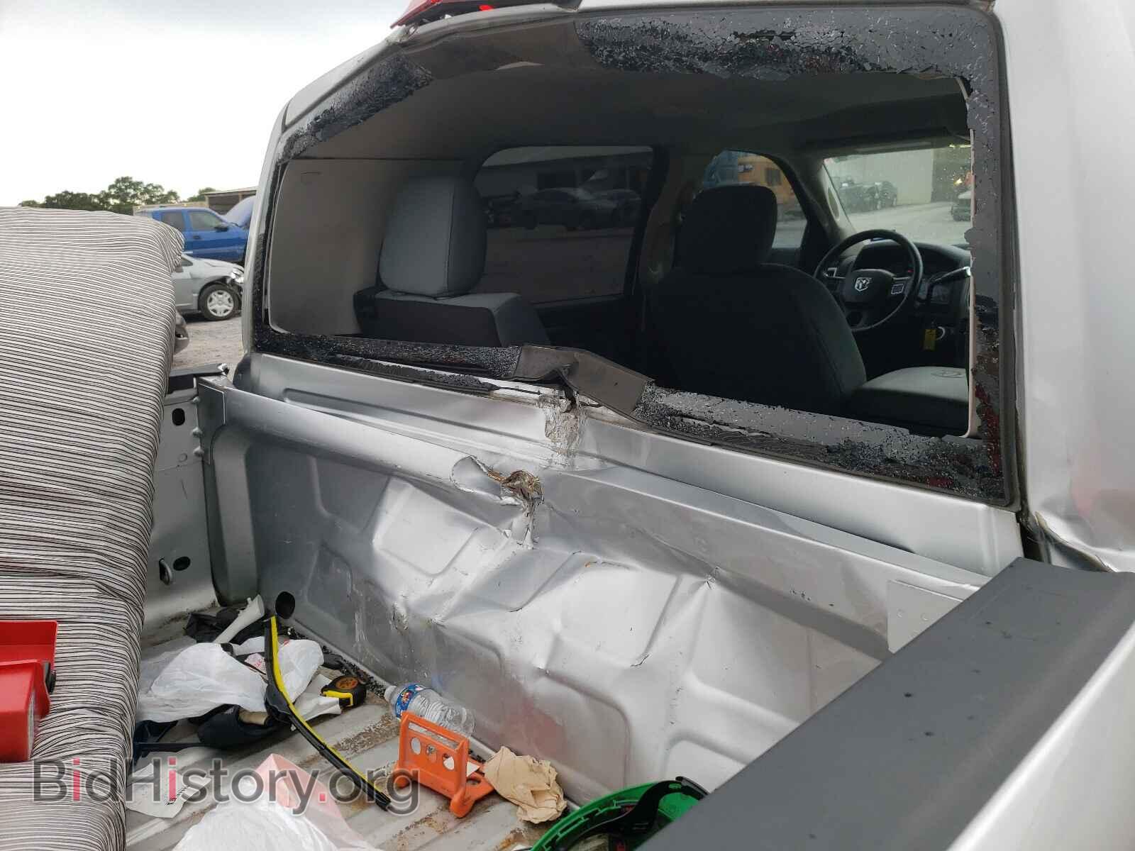 2014 RAM 2500 - VIN: 3C6UR5ML0EG270610 - Фото 9