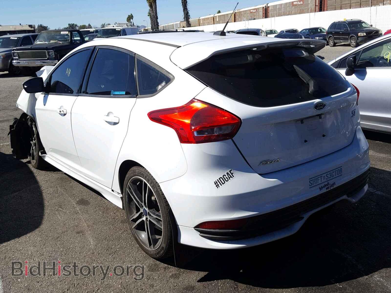 2016 FORD FOCUS - VIN: 1FADP3L99GL238470 - Фото 3