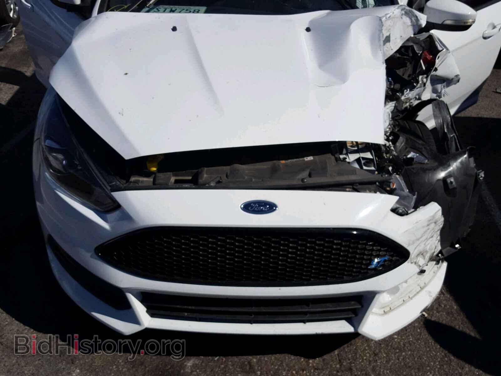 2016 FORD FOCUS - VIN: 1FADP3L99GL238470 - Фото 7