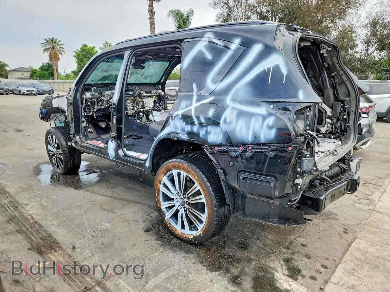 2024 LEXUS UNKNOWN - VIN: JTJGB7CX5R4065214 - Photo 2