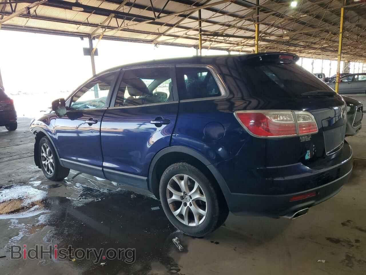 2011 MAZDA CX-9 - VIN: JM3TB3CA2B0329709 - Photo 2