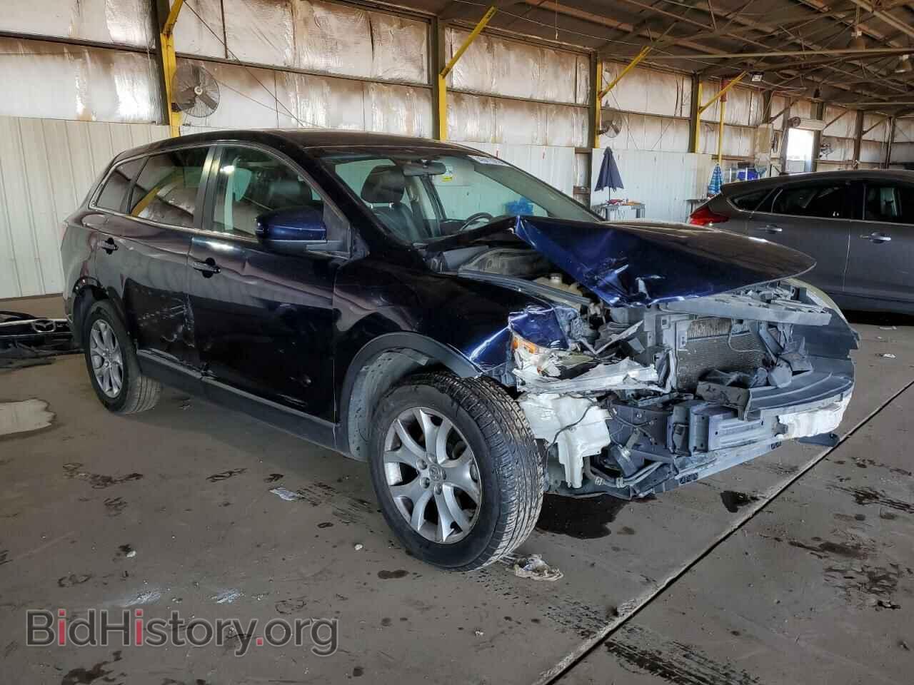 2011 MAZDA CX-9 - VIN: JM3TB3CA2B0329709 - Photo 4
