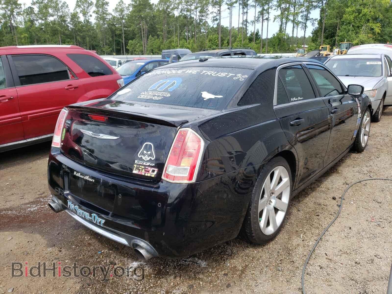 2012 CHRYSLER 300 - VIN: 2C3CCAFJ7CH802107 - Photo 4
