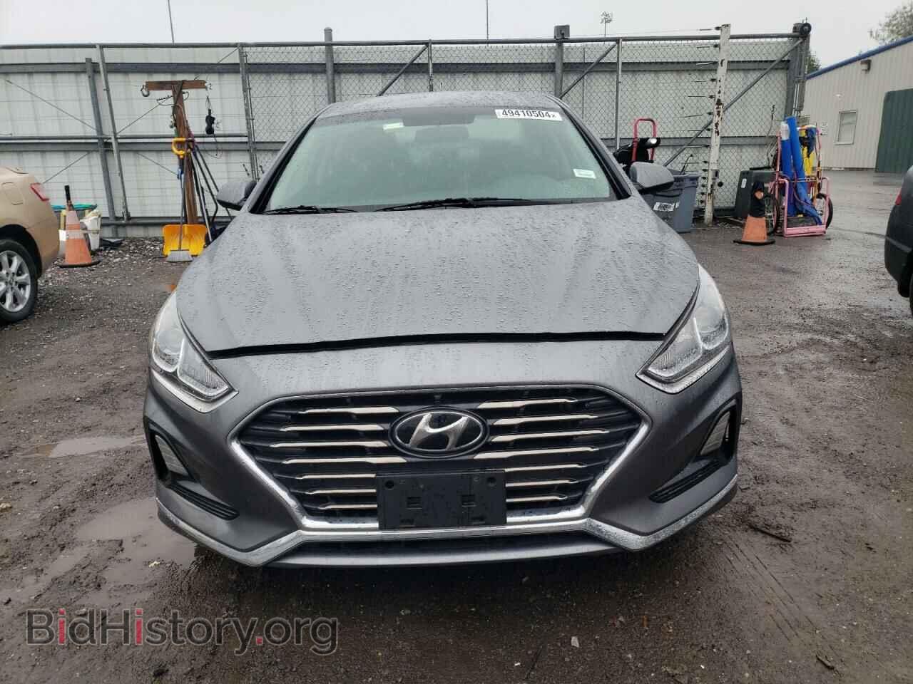 2019 HYUNDAI SONATA - VIN: 5NPE24AF3KH741467 - Фото 5