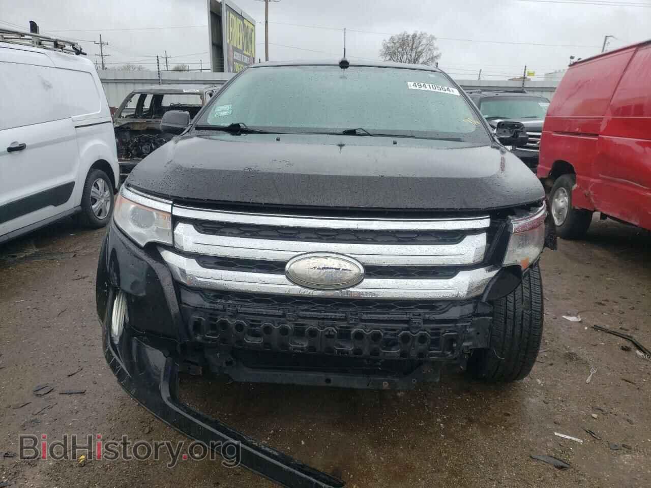 2013 FORD EDGE - VIN: 2FMDK3JC8DBC57431 - Фото 5
