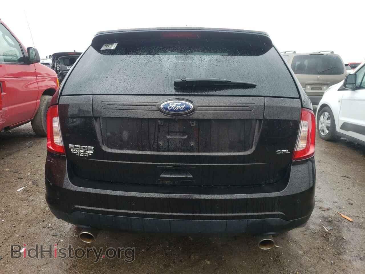 2013 FORD EDGE - VIN: 2FMDK3JC8DBC57431 - Фото 6