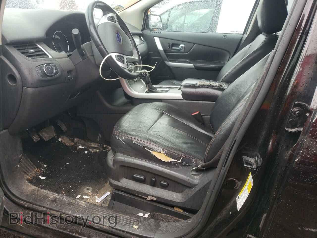 2013 FORD EDGE - VIN: 2FMDK3JC8DBC57431 - Фото 7