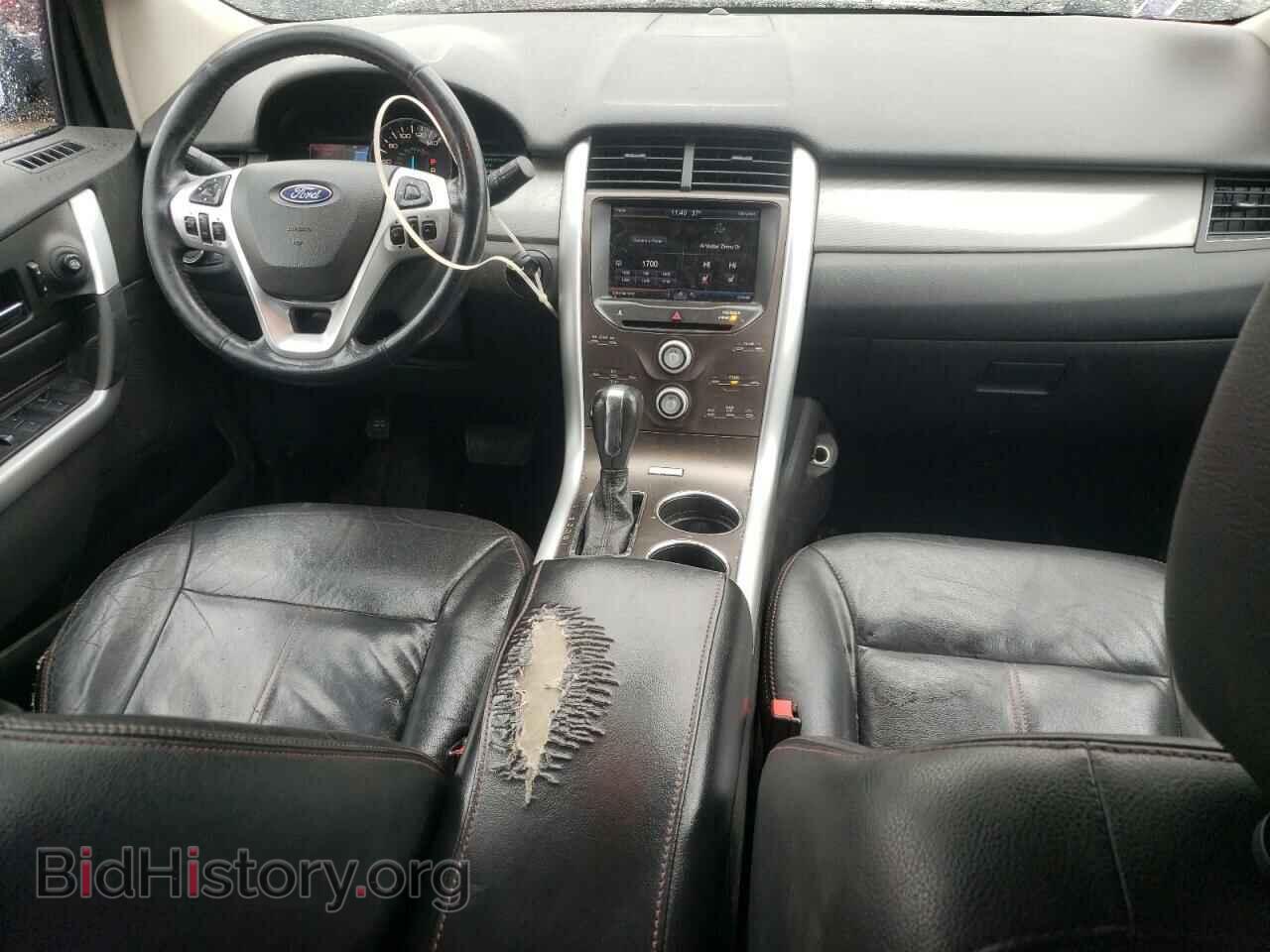 2013 FORD EDGE - VIN: 2FMDK3JC8DBC57431 - Фото 8