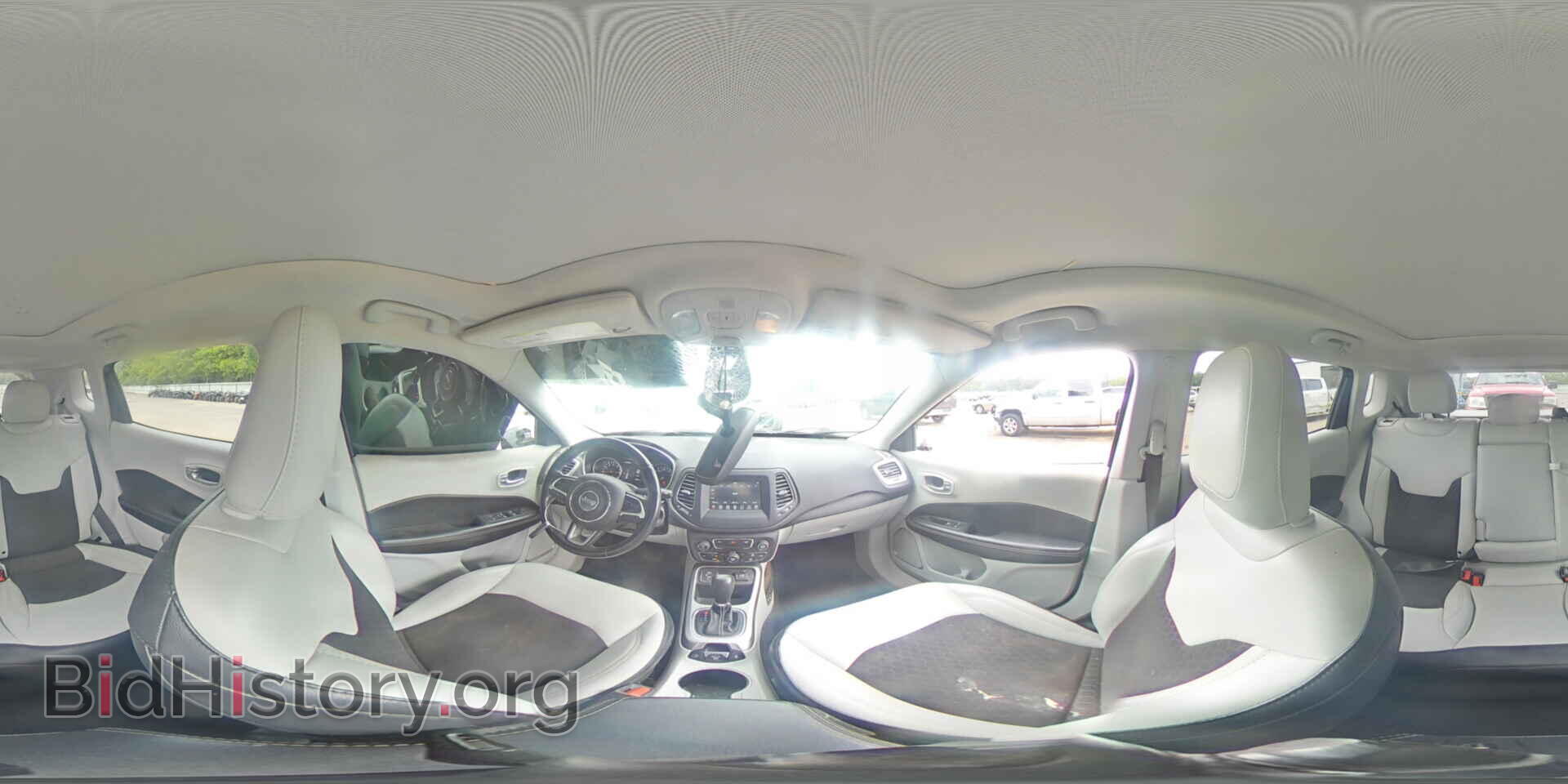 2020 JEEP COMPASS - VIN: 3C4NJCBB0LT169980 - Photo 15