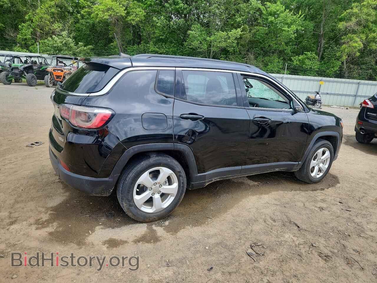 2020 JEEP COMPASS - VIN: 3C4NJCBB0LT169980 - Photo 3