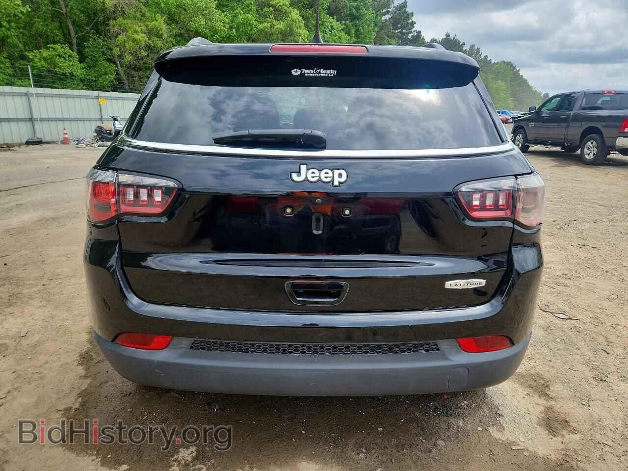 2020 JEEP COMPASS - VIN: 3C4NJCBB0LT169980 - Photo 6