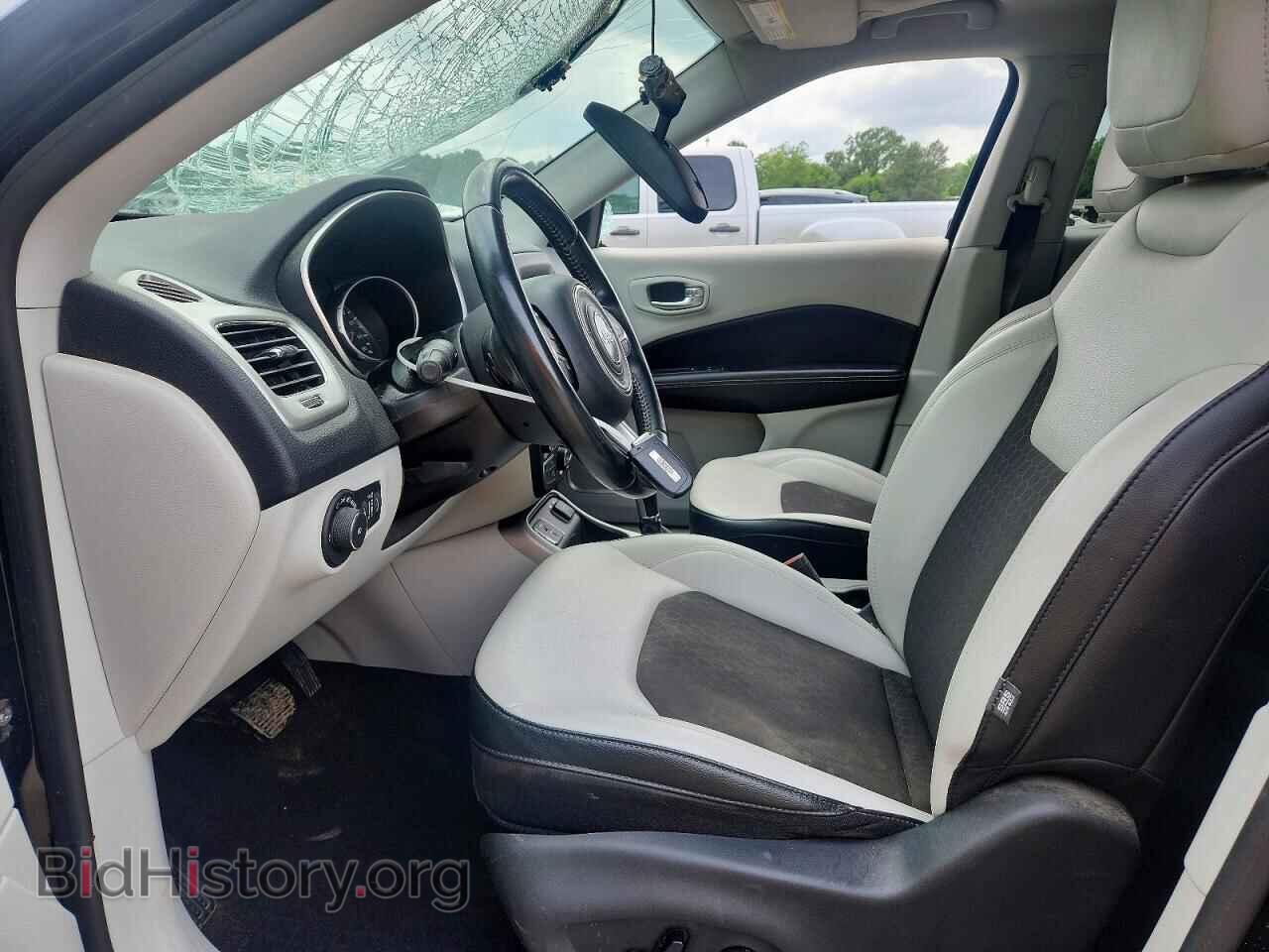 2020 JEEP COMPASS - VIN: 3C4NJCBB0LT169980 - Photo 7