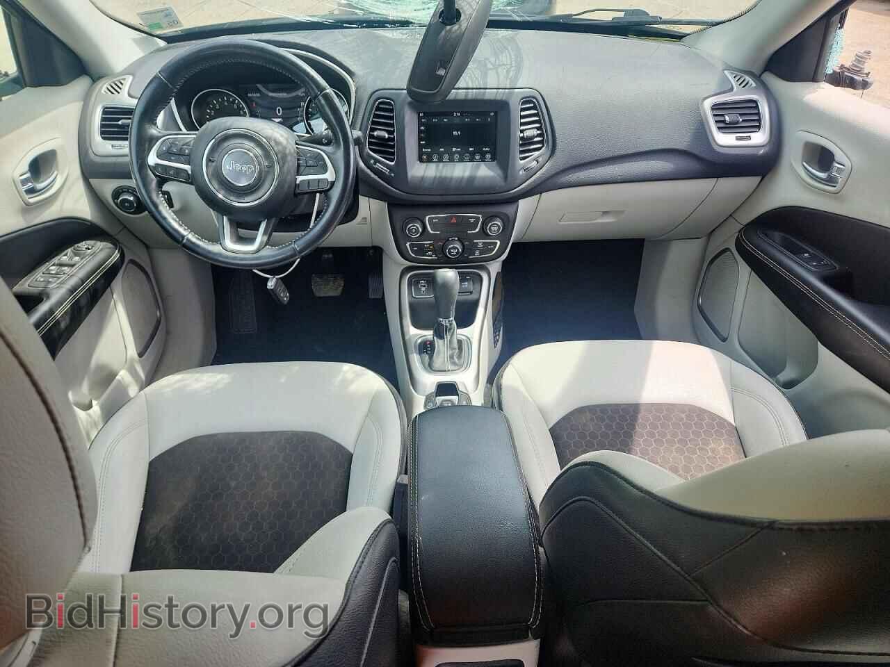 2020 JEEP COMPASS - VIN: 3C4NJCBB0LT169980 - Photo 8
