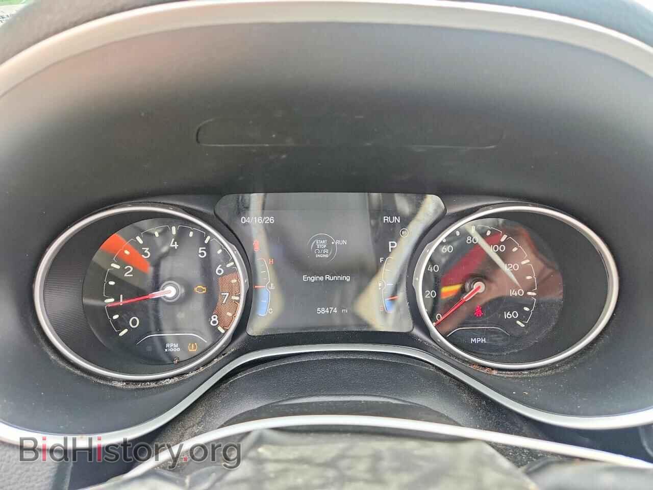 2020 JEEP COMPASS - VIN: 3C4NJCBB0LT169980 - Photo 9