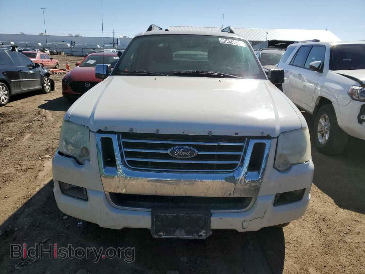 2008 FORD EXPLORER - VIN: 1FMEU33E48UA28029 - Фото 5
