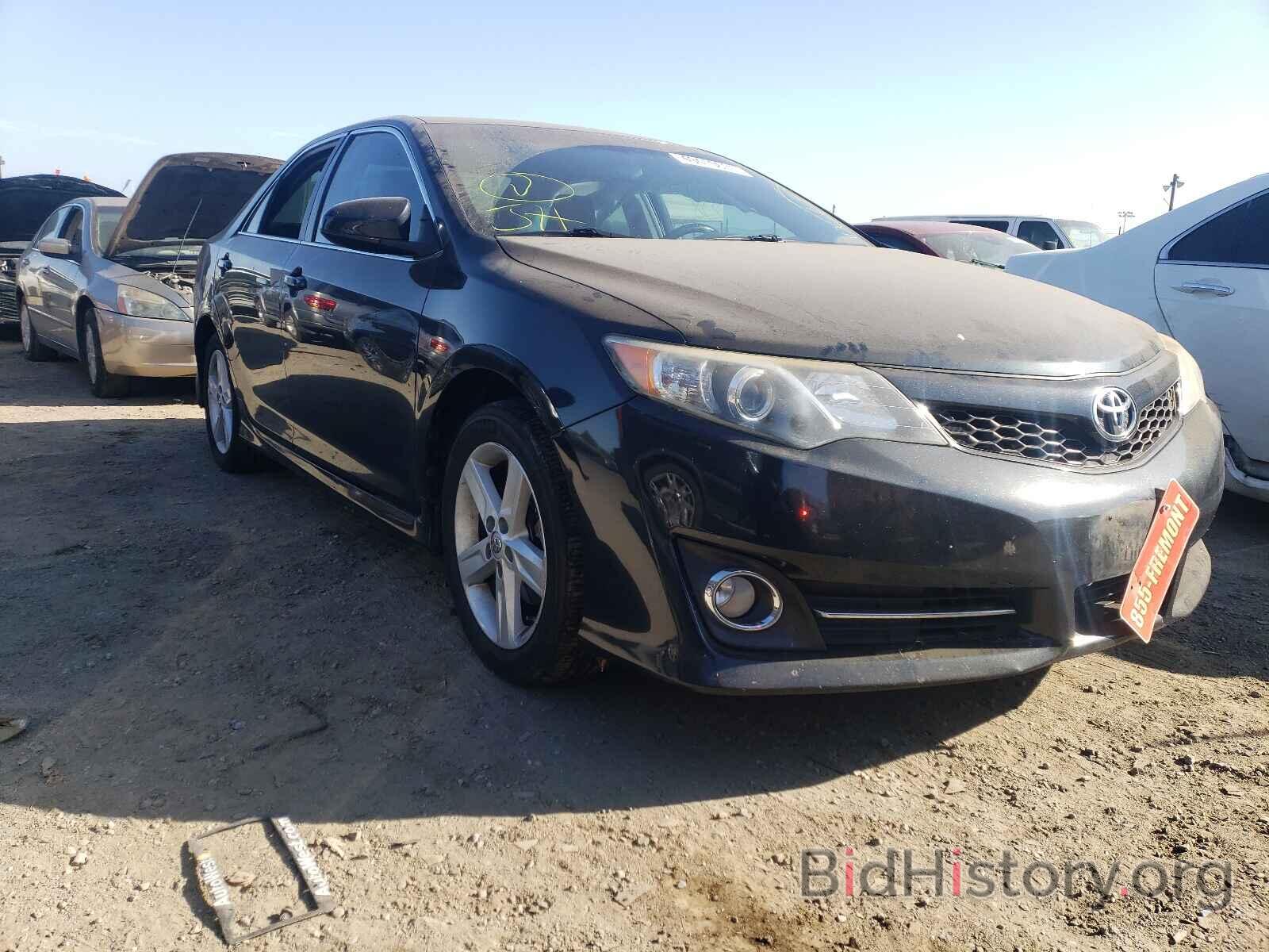 Photo 4T1BF1FK4EU835682 - TOYOTA CAMRY 2014