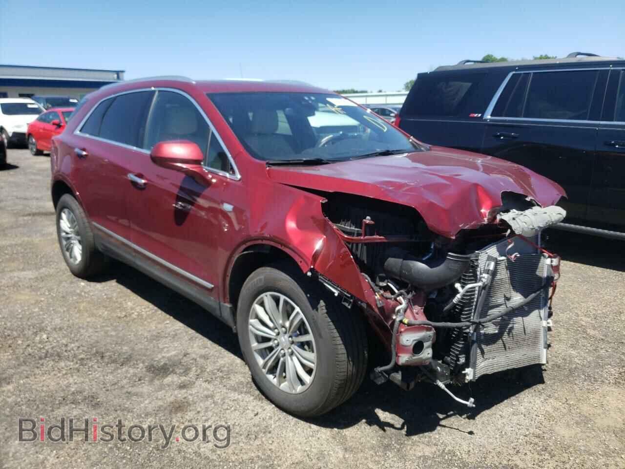 Photo 1GYKNDRS3HZ309131 - CADILLAC XT5 2017