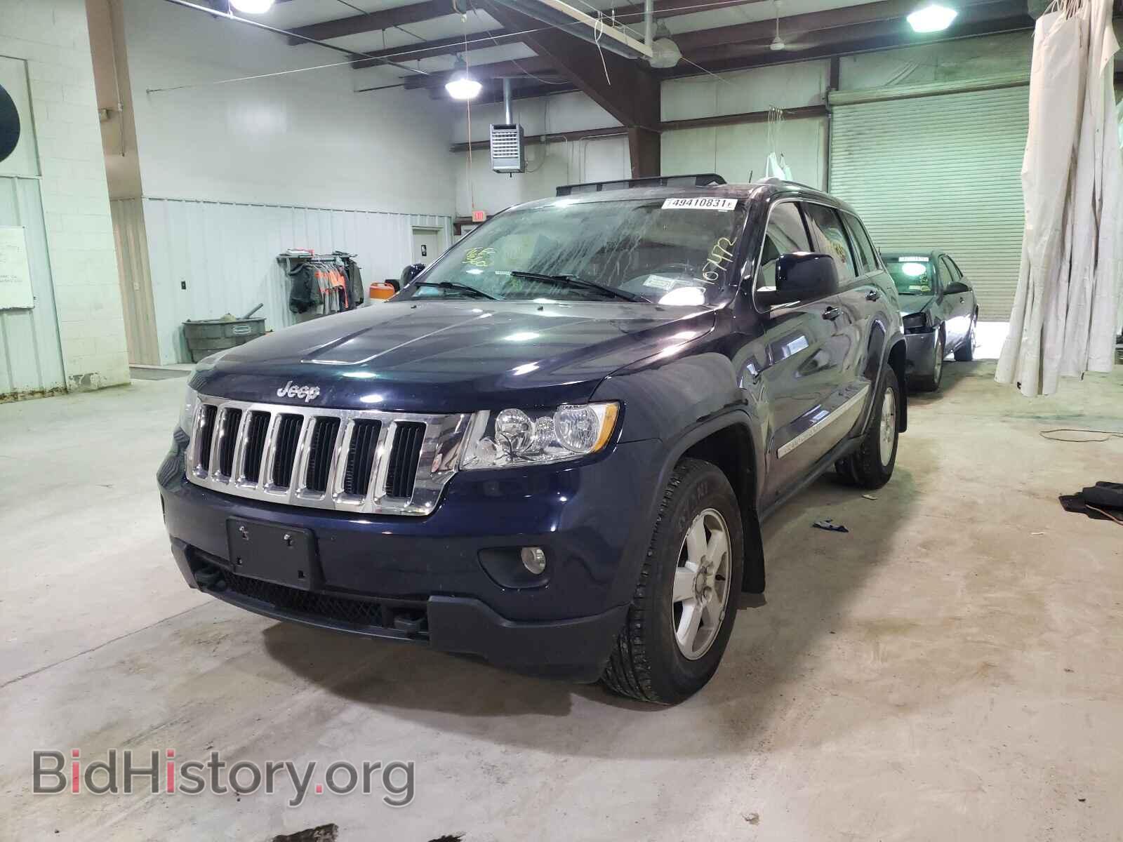 2012 JEEP CHEROKEE - VIN: 1C4RJFAG1CC224674 - Фото 2