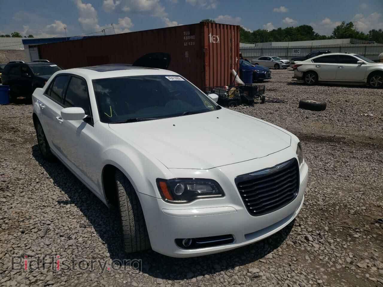 Фотография 2C3CCAGG8EH384405 - CHRYSLER 300 2014