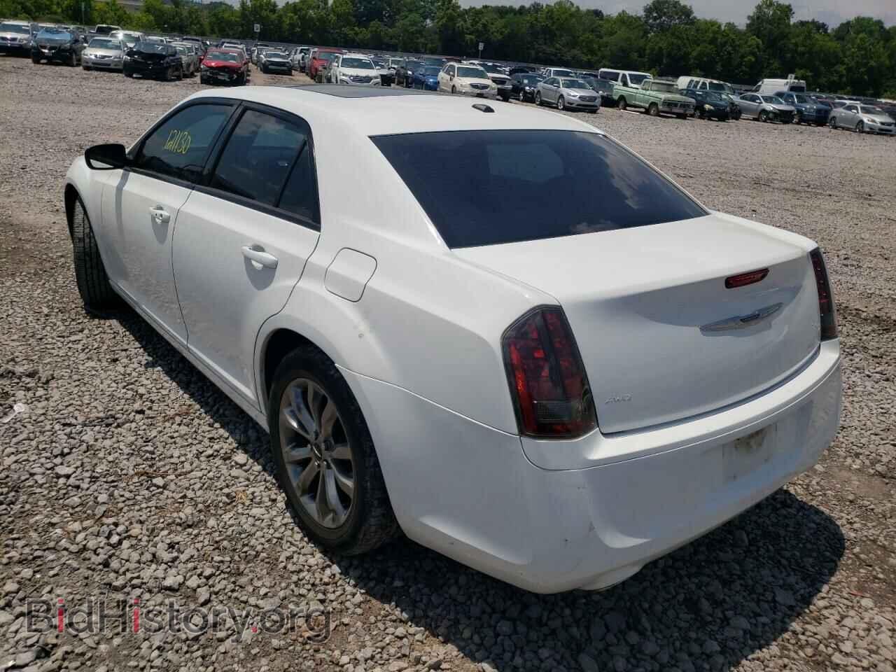 2014 CHRYSLER 300 - VIN: 2C3CCAGG8EH384405 - Photo 3