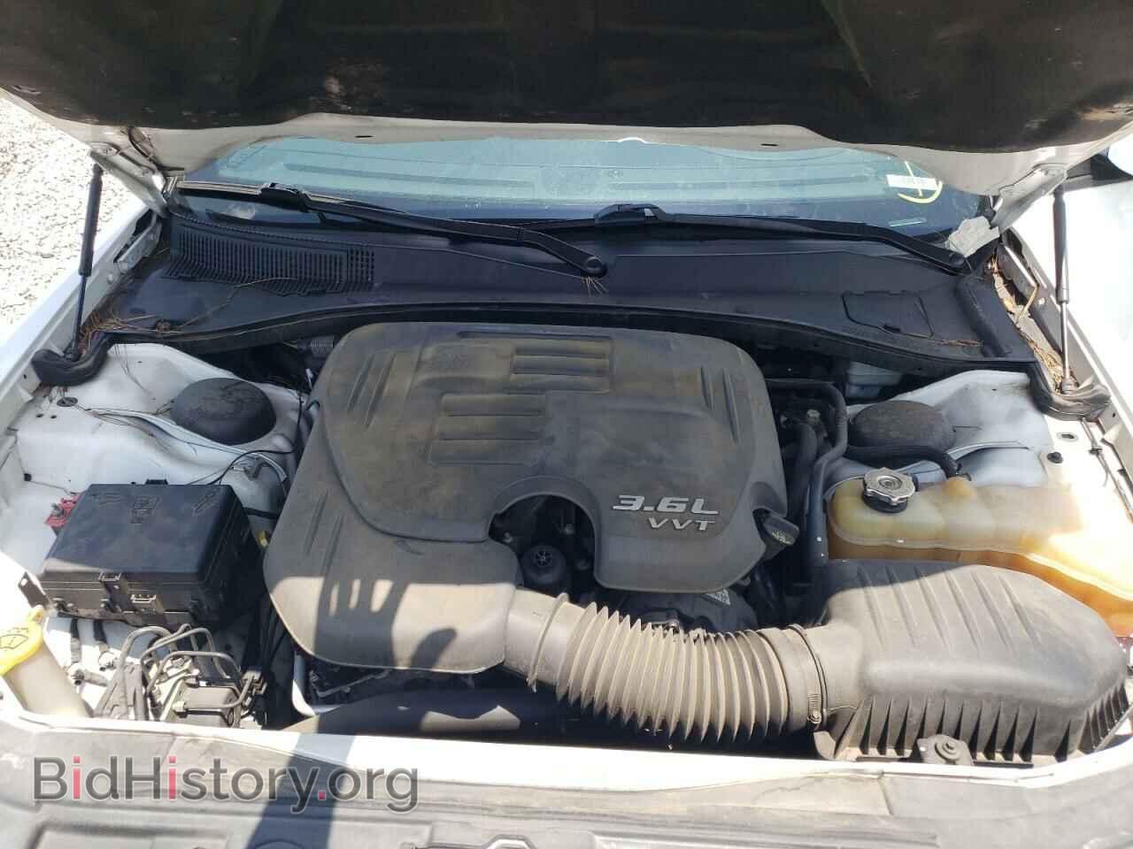 2014 CHRYSLER 300 - VIN: 2C3CCAGG8EH384405 - Photo 7