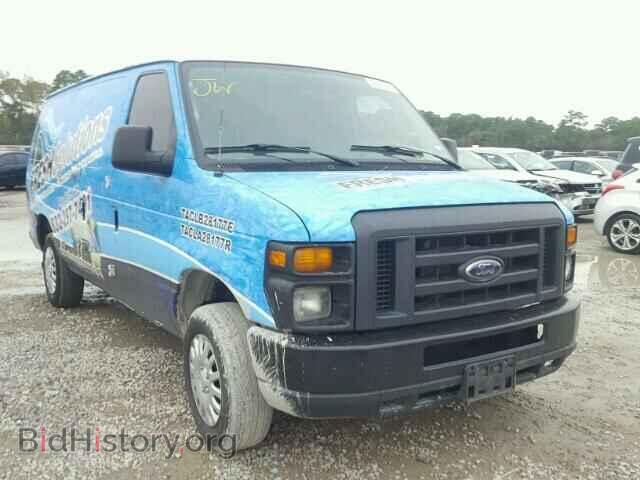 Photo 1FTNE1EW7DDA49298 - FORD ECONOLINE 2013