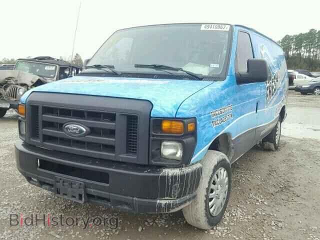2013 FORD ECONOLINE - VIN: 1FTNE1EW7DDA49298 - Фото 2
