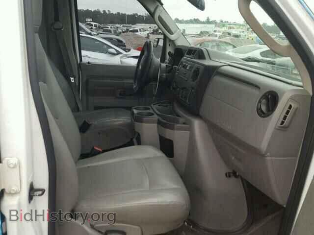 2013 FORD ECONOLINE - VIN: 1FTNE1EW7DDA49298 - Фото 5