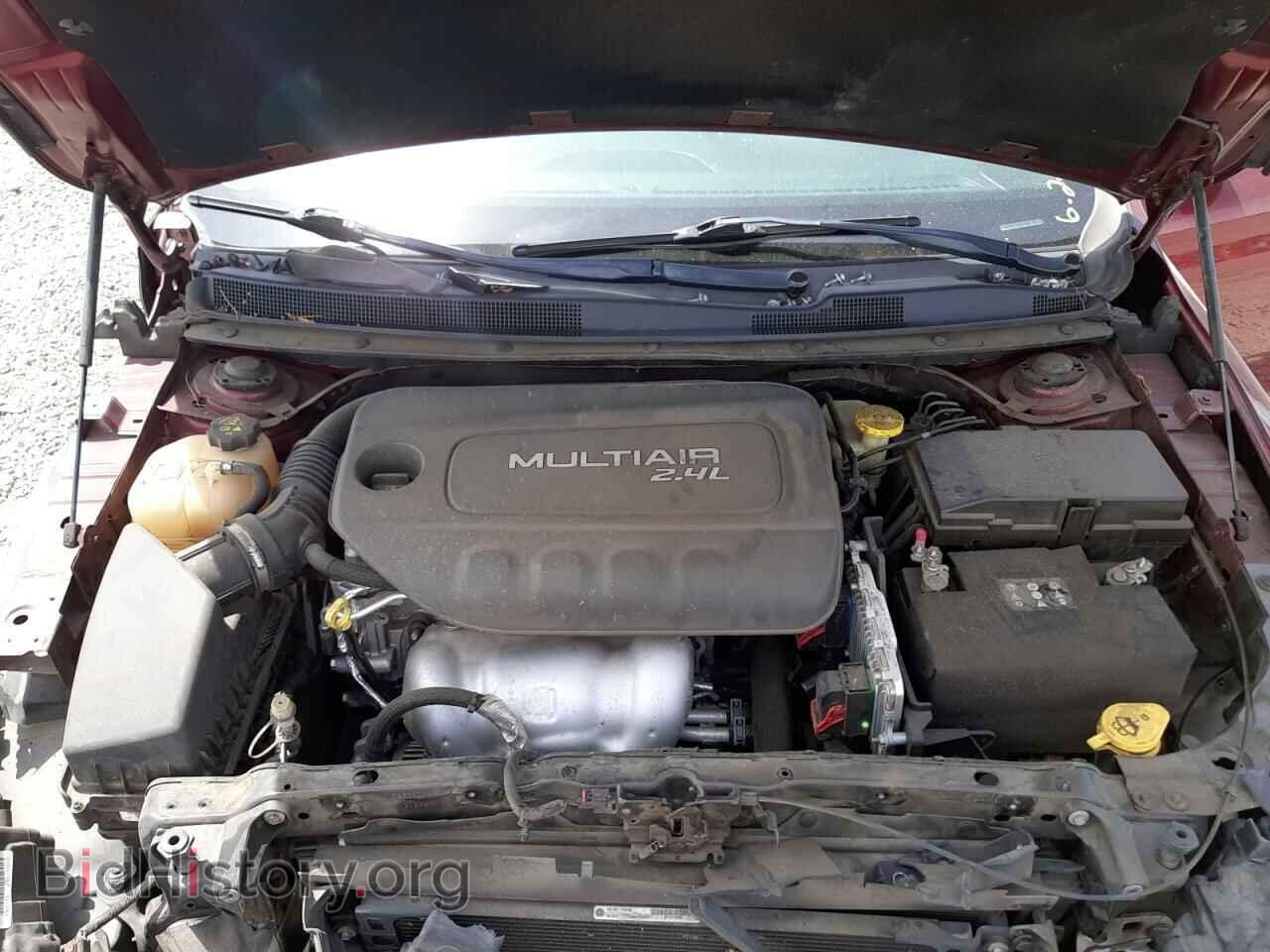 2015 CHRYSLER 200 - VIN: 1C3CCCAB7FN581714 - Фото 7