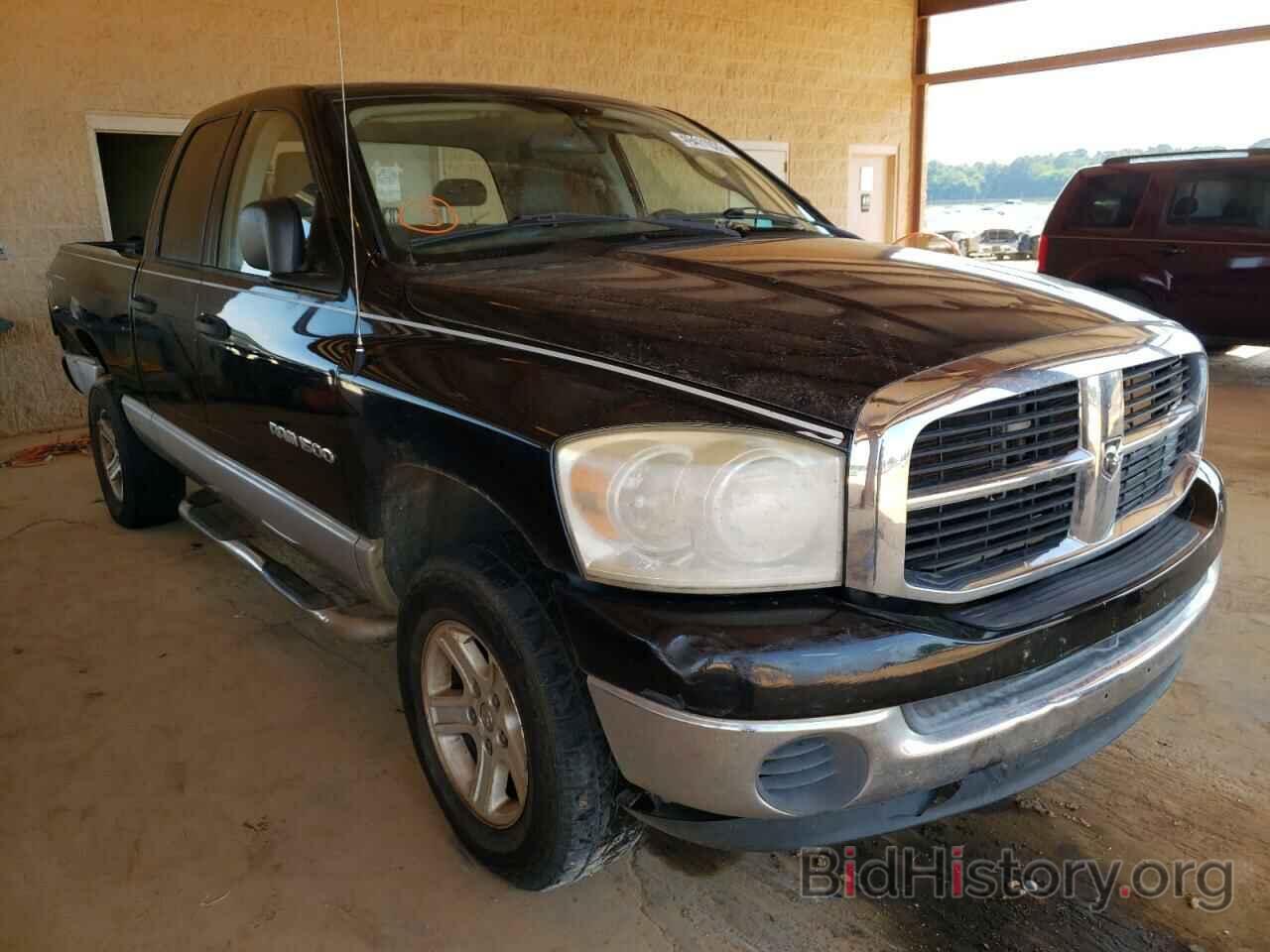 Photo 1D7HU18N17J584304 - DODGE RAM 1500 2007