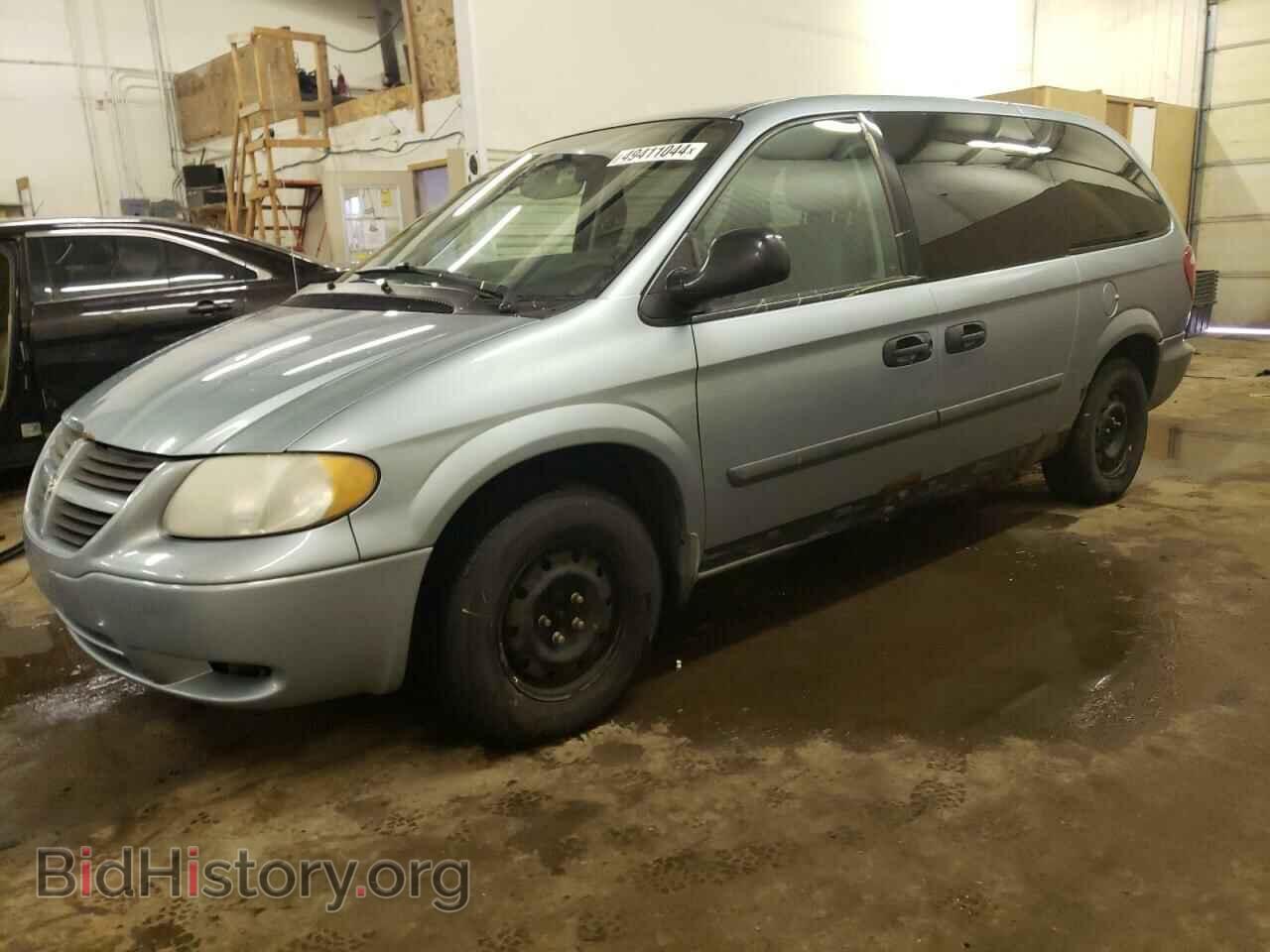 Photo 1D4GP24R76B593483 - DODGE CARAVAN 2006