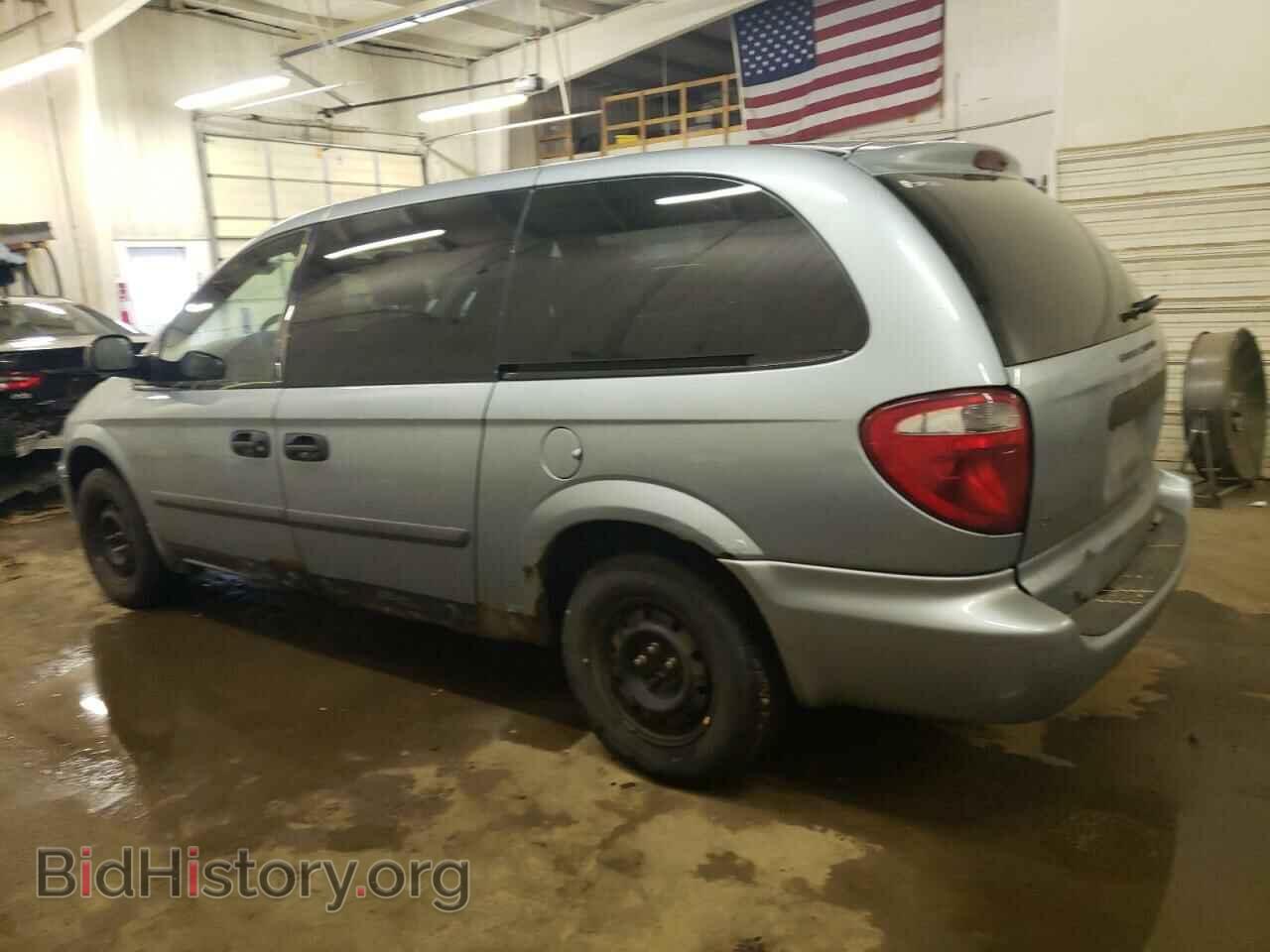 2006 DODGE CARAVAN - VIN: 1D4GP24R76B593483 - Photo 2