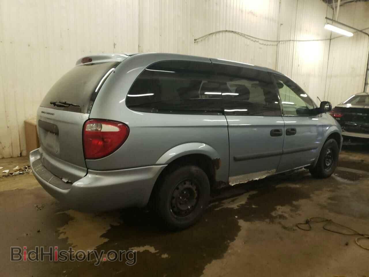 2006 DODGE CARAVAN - VIN: 1D4GP24R76B593483 - Photo 3