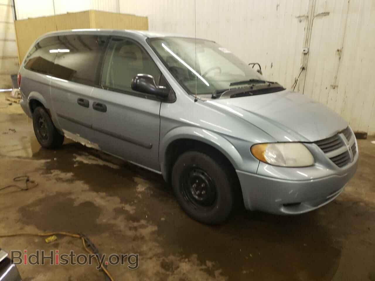2006 DODGE CARAVAN - VIN: 1D4GP24R76B593483 - Photo 4