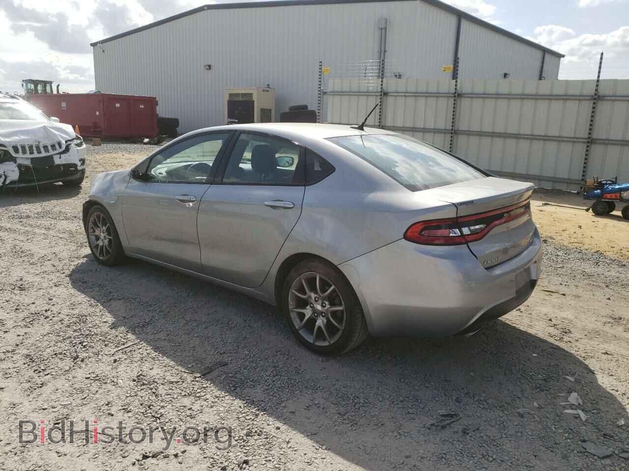 2015 DODGE DART - VIN: 1C3CDFBB0FD122477 - Photo 2