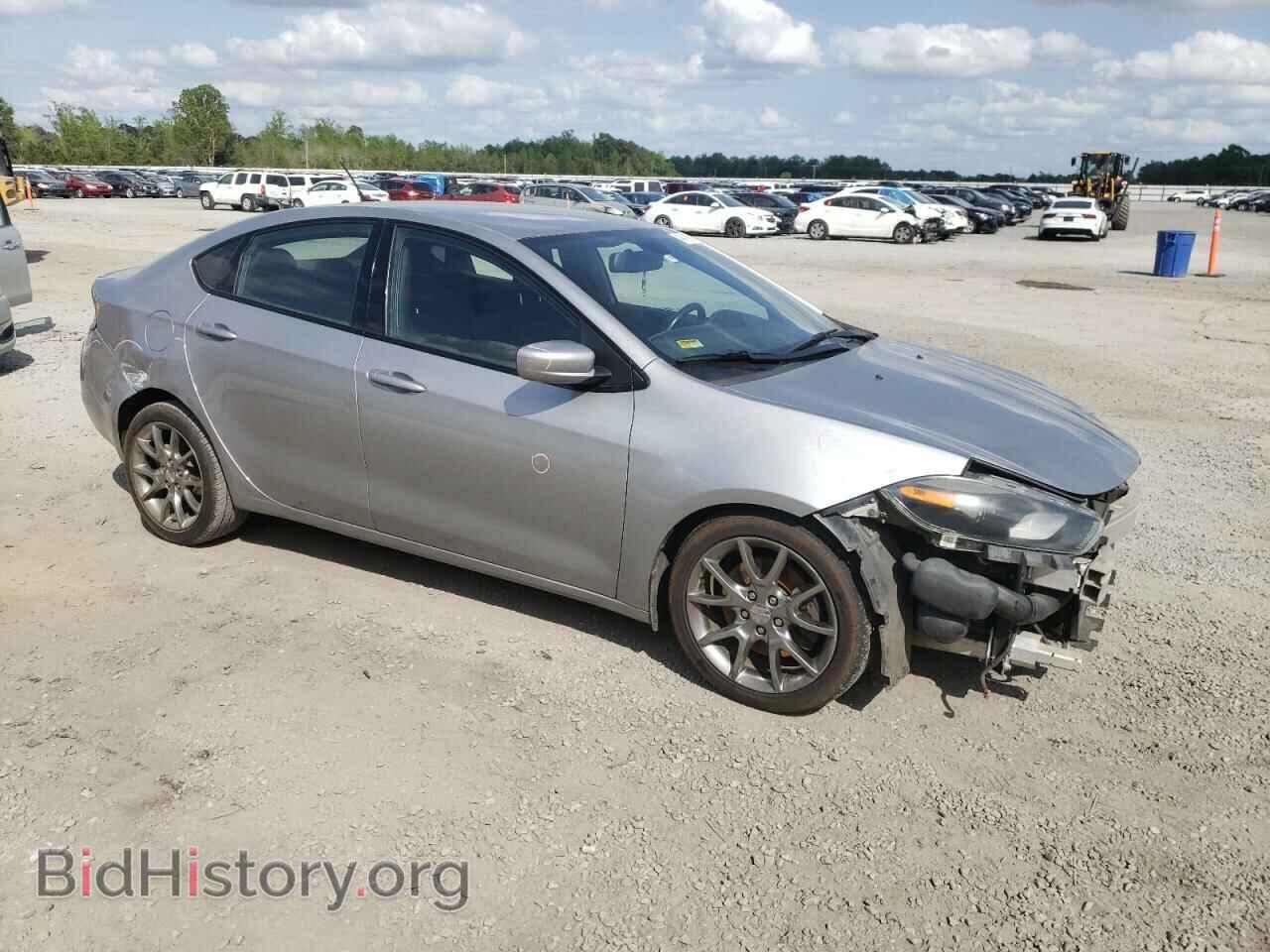 2015 DODGE DART - VIN: 1C3CDFBB0FD122477 - Photo 4