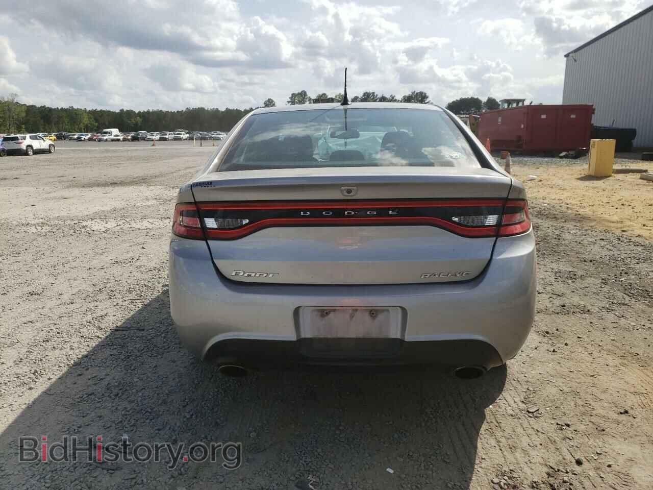 2015 DODGE DART - VIN: 1C3CDFBB0FD122477 - Photo 6