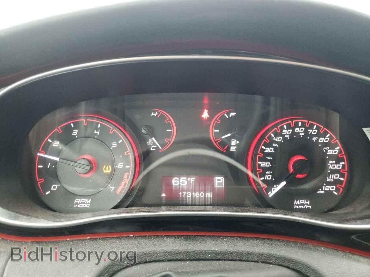 2015 DODGE DART - VIN: 1C3CDFBB0FD122477 - Photo 9