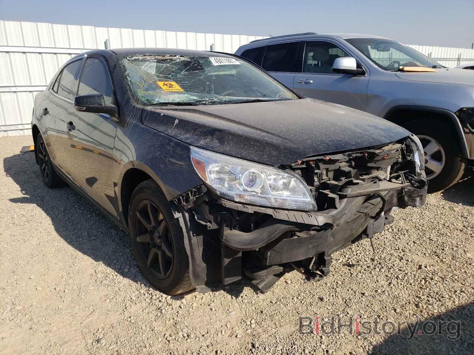 Photo 1G11C5SL8EF141735 - CHEVROLET MALIBU 2014