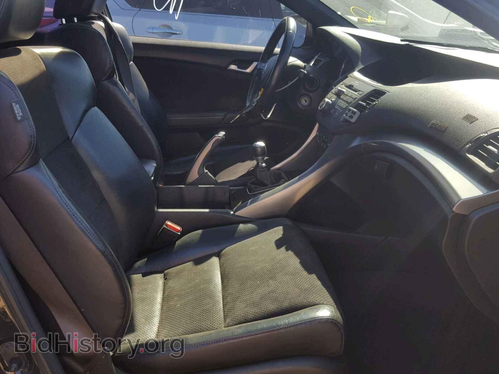 2014 ACURA TSX - VIN: JH4CU2E84EC003970 - Фото 5