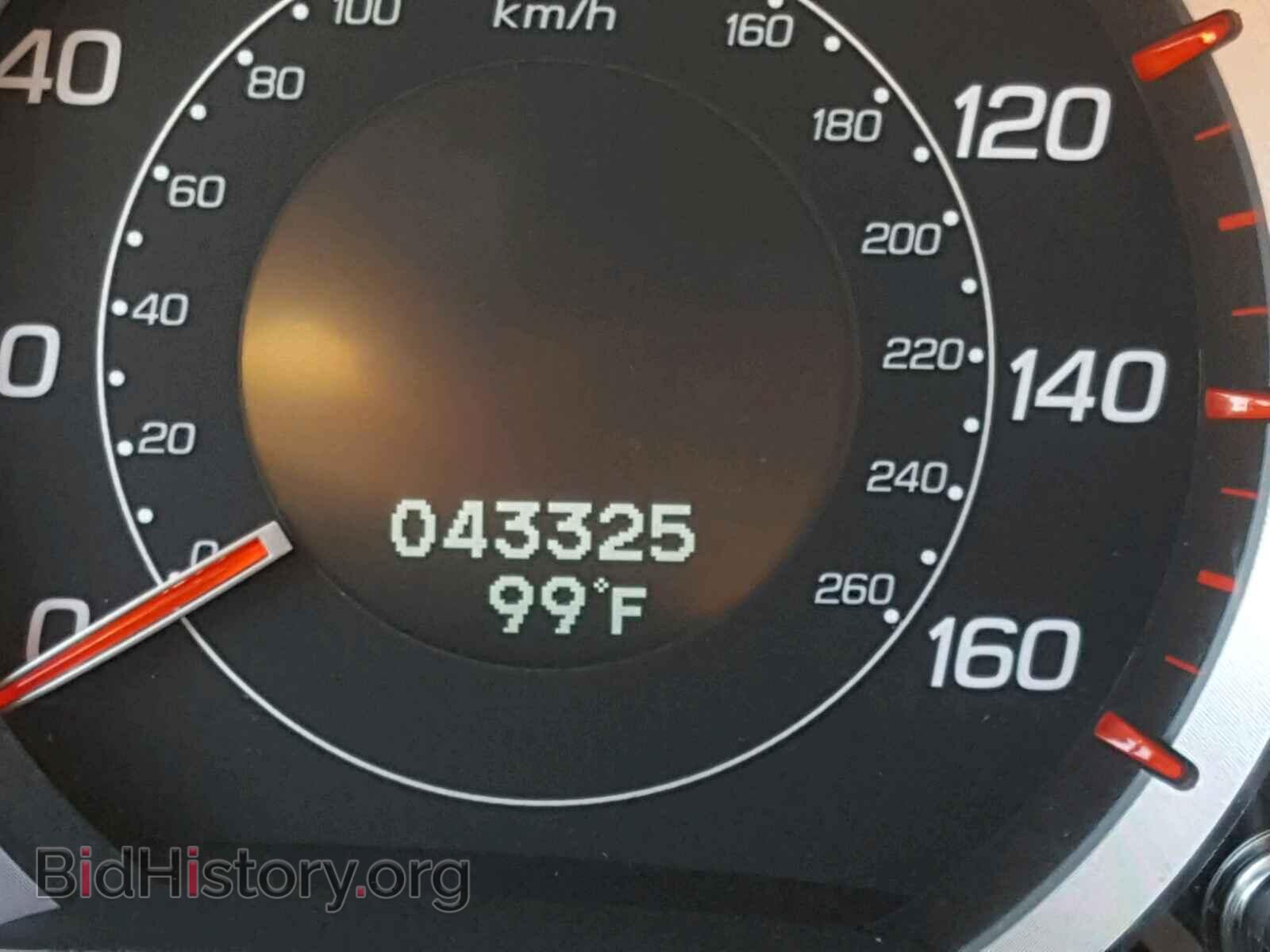 2014 ACURA TSX - VIN: JH4CU2E84EC003970 - Фото 8