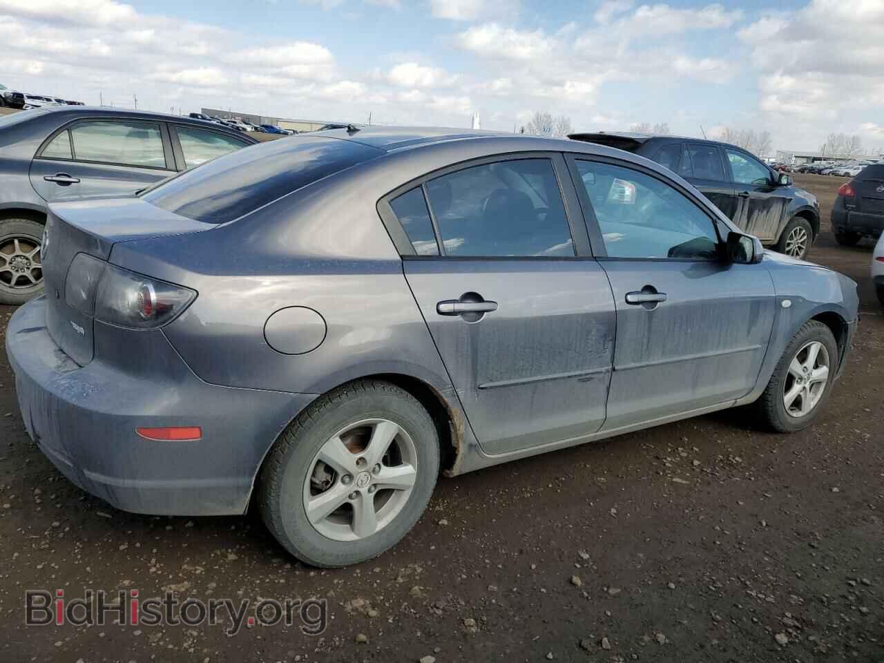 2007 MAZDA 3 - VIN: JM1BK32F271723570 - Фото 3