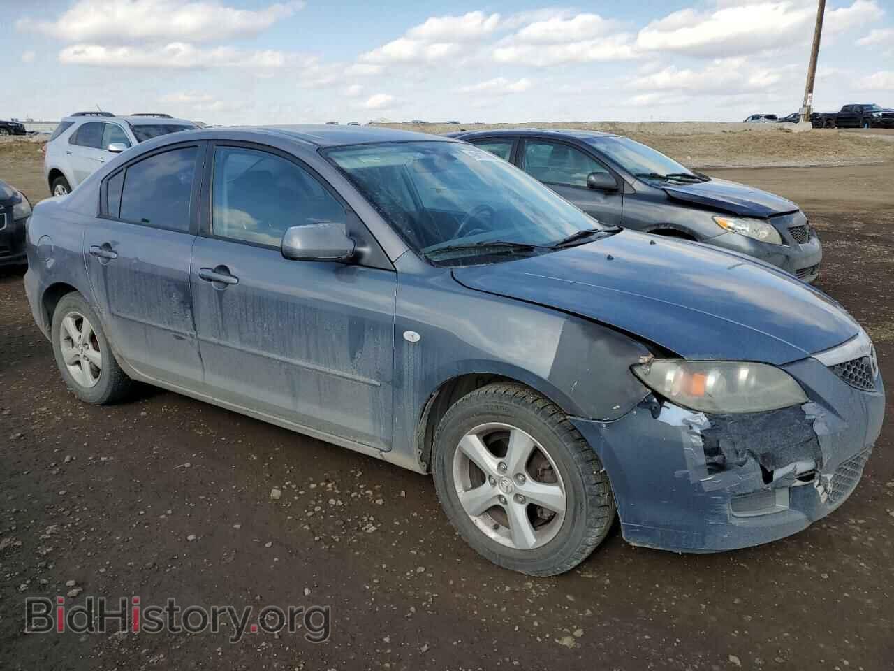 2007 MAZDA 3 - VIN: JM1BK32F271723570 - Фото 4